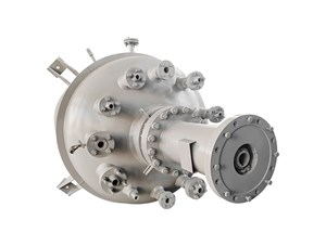 3000L高温不锈钢复合板加氢反应釜已完工发往通辽