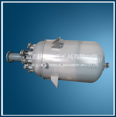 山东2000L Industrial Batch Reactor