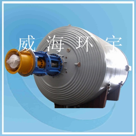 山东5000L Mechanical Seal Reactor 