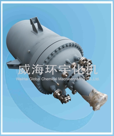 山东2000L High-pressure Reactor