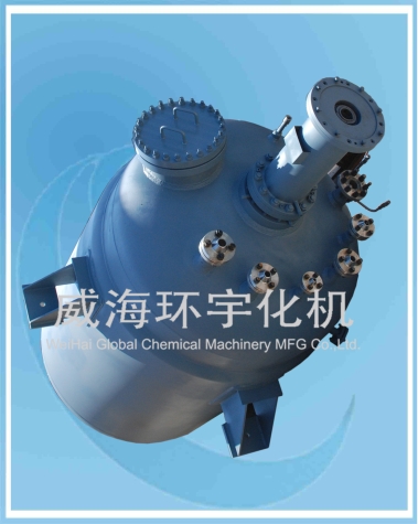 山东5000L  Magnetic Seal Reactor