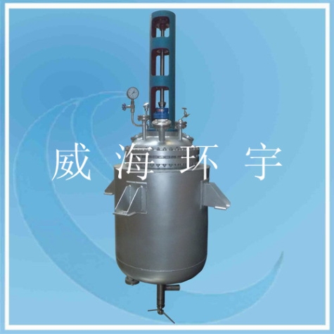 山东200L Mechanical Seal Reactor 