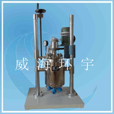 山东5L Lift and Flip  Reactor