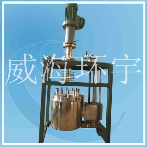 山东5L Lift  Reactor with Frame