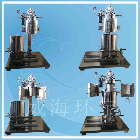 山东2L  Lift and Flip Reactor