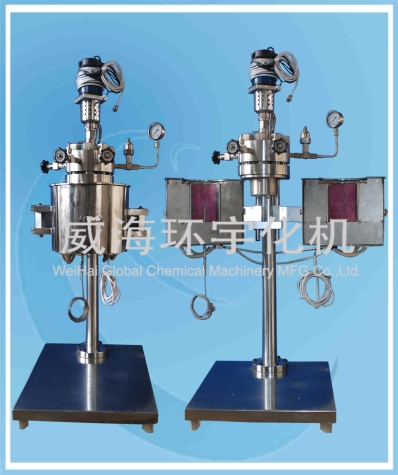 山东0.05L High- pressure  Reactor