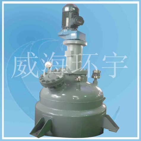 山东2000L Stainless Steel SS316L+Q345R Reactor