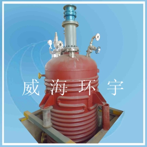 山东3000L Stainless Steel Reactor