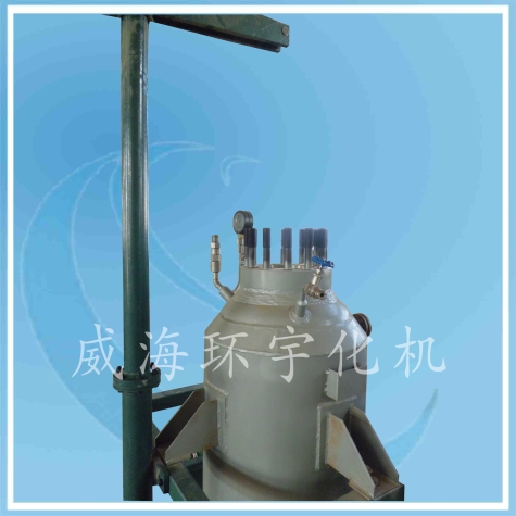 山东100L Low temperature Reactor