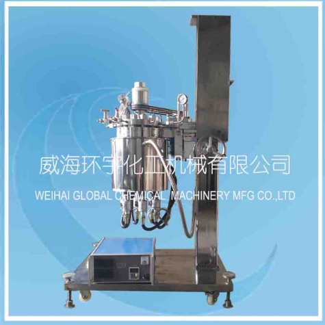 山东5L Lifting Reactor