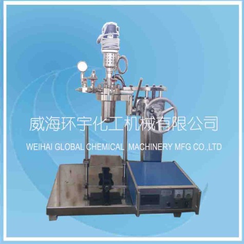 山东Manual Lifting Reactor