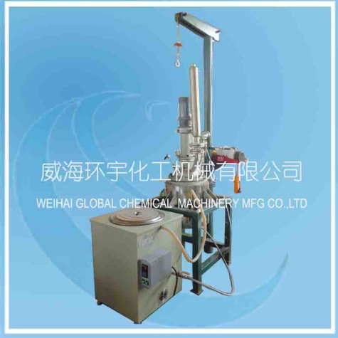 山东Rope Lifting Reactor