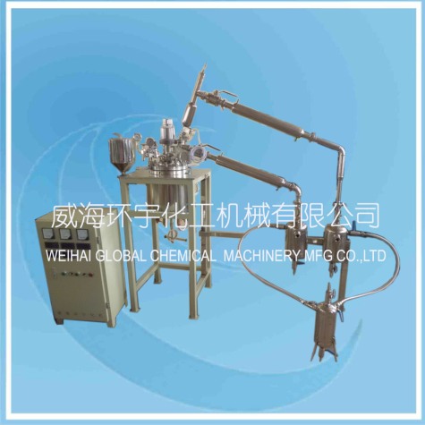 山东5L Esterification System