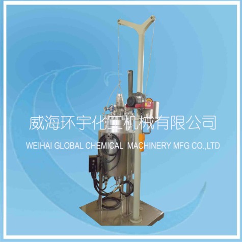 山东40L Lifting Reactor