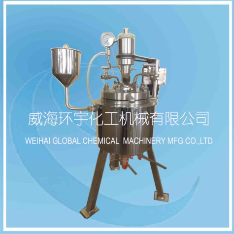 山东2L Corrosion Resistant Reactor