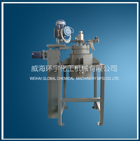 山东20L Electric Lifting Reactor