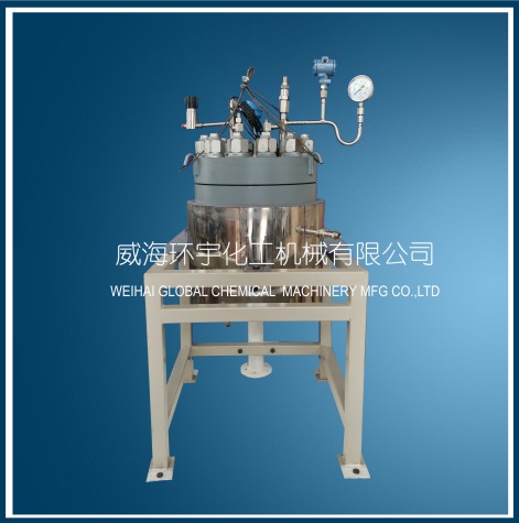 山东25L High Pressure Reactor