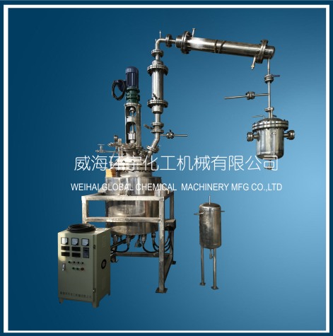 山东135L Esterification Reactor