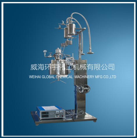 山东2L Polyether Reactor