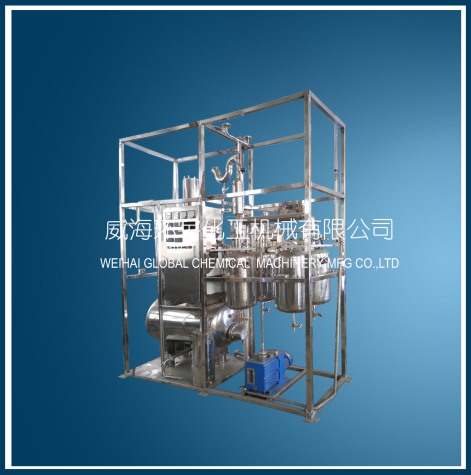 山东150L Rectification Reactor System