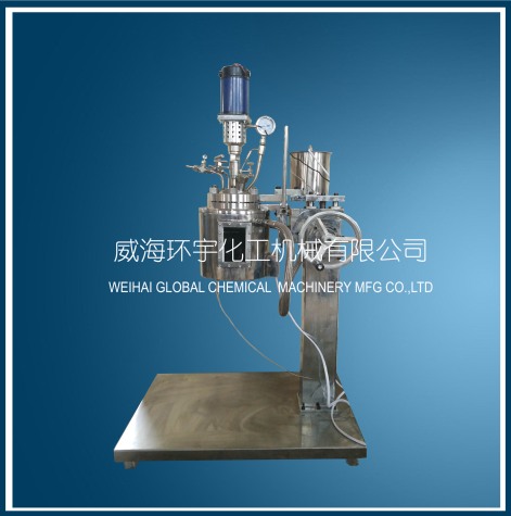 山东1L Visual Glass Reactor