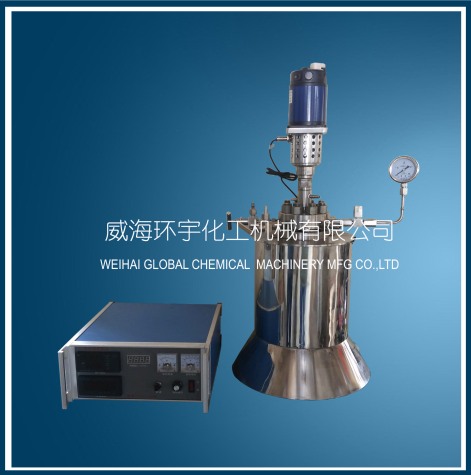 山东1L High Pressure Reactor