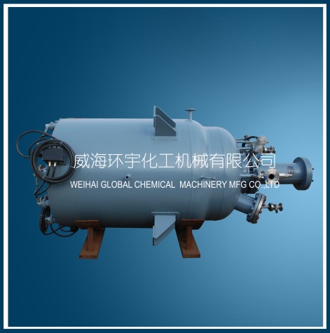 山东2000L Industrial Reactor