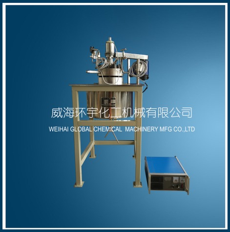 山东2L Hastelloy High Pressure Reactor