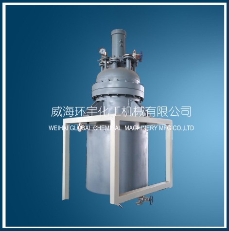 山东500L Industrial Reactor