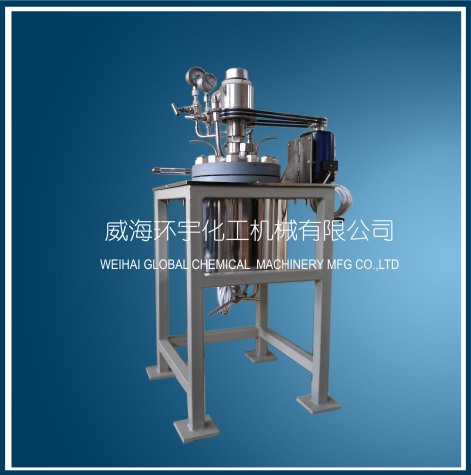 山东5L Lab Scale High Pressure Reactor