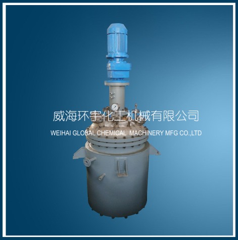 山东500L Magnetic Reactor