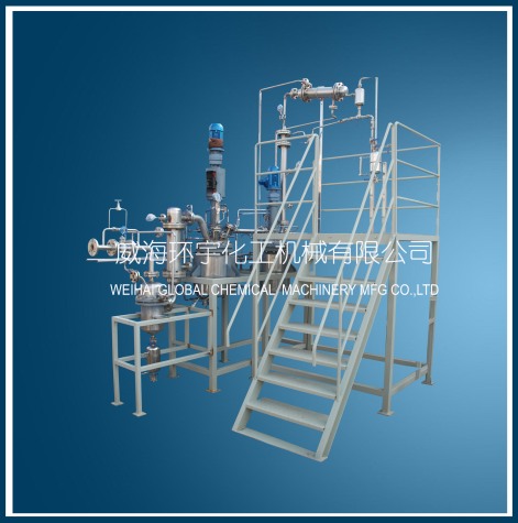 山东20L Reactor System with Platform