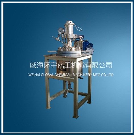 山东5L Magnetic Reactor