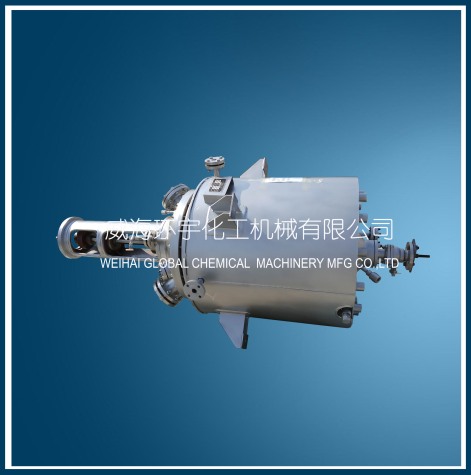 山东200L Pilot Reactor