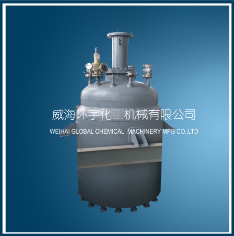 山东3000L S31603+Q345 Reactor