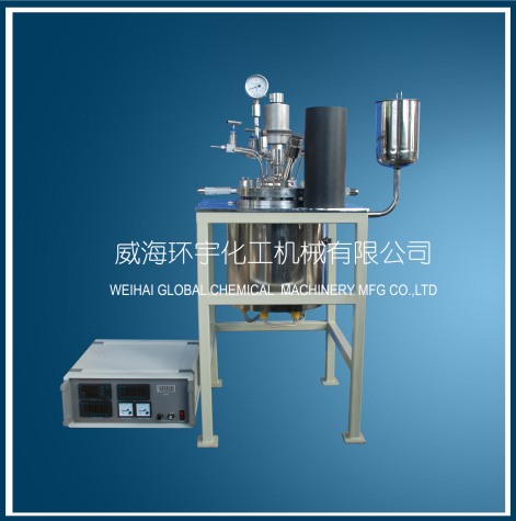 山东2L Small Reactor with PPL Lining