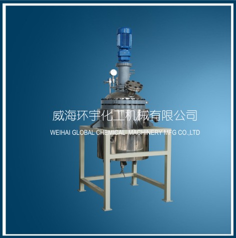 山东100L Thermal Oil Circulationg Reactor