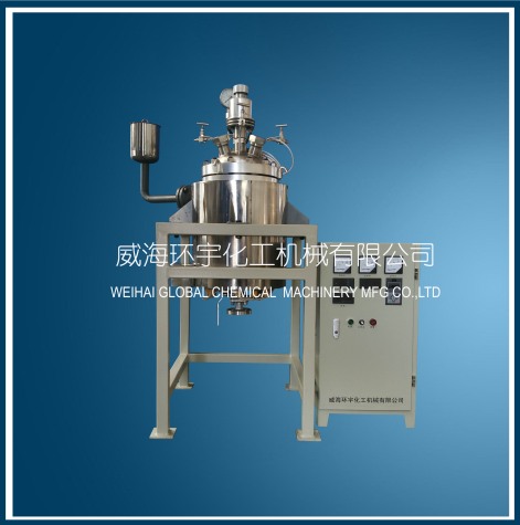 山东20L Thermal Oil Heating Reactor