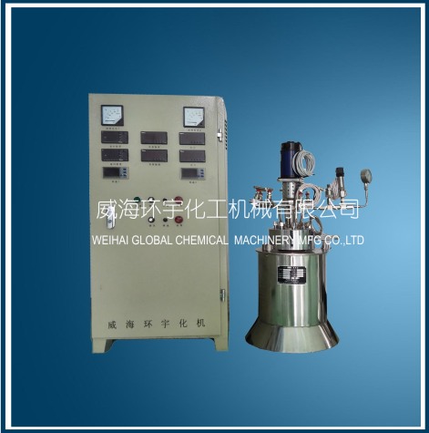 山东Lab High Pressure Reactor with PID Controller