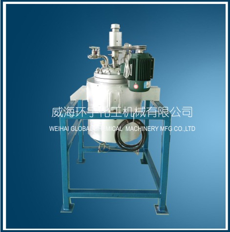 山东25L High Pressure Reactor