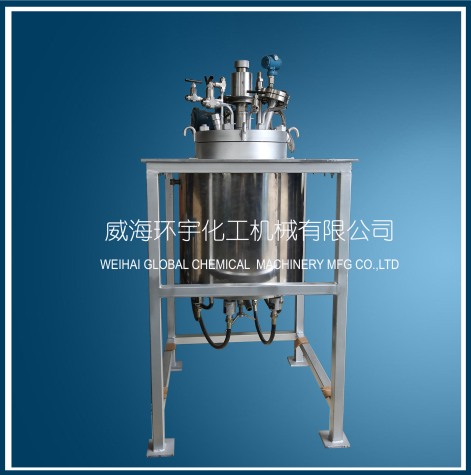 山东50L Thermal Oil Electric Heating Reactor