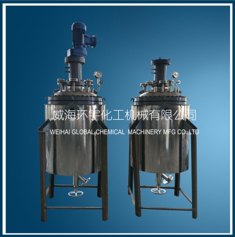 山东200L Stainless Steel Reactor