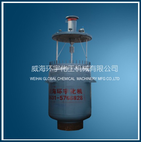 山东2000L Industrial Reactor