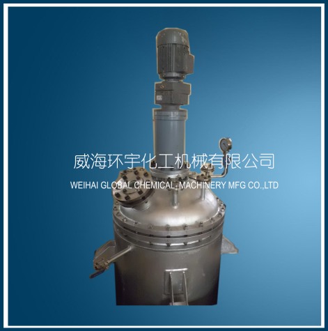 山东500L Vacuum Reactor