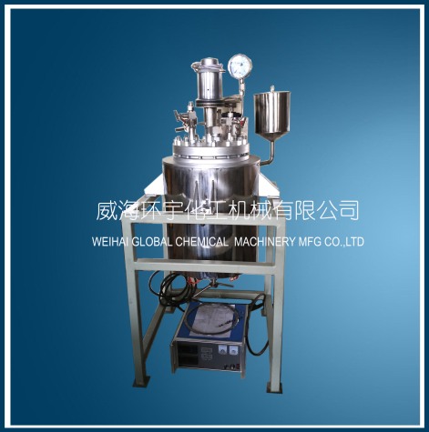 山东50L Magnetic Reactor