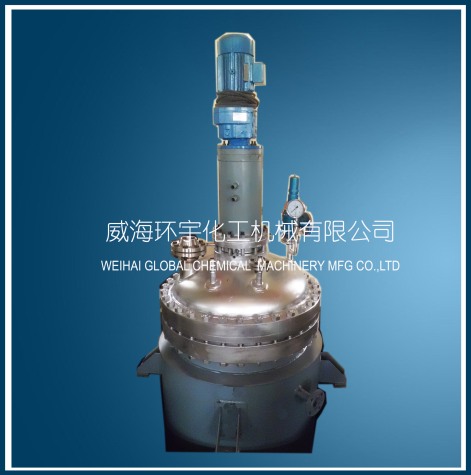 山东500L Cladding Plate Reactor