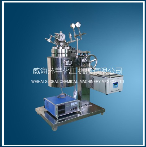 山东2L Magnetic Reactor