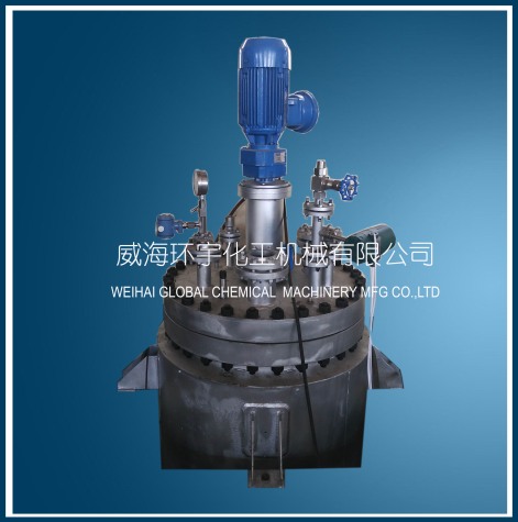 山东300L Hydrogenation Reactor