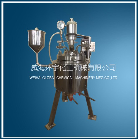 山东2L Hastelloy Reactor