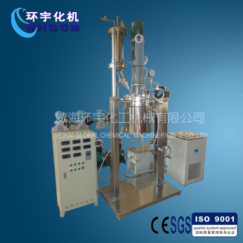 山东Reactor System with Mechanical Seal